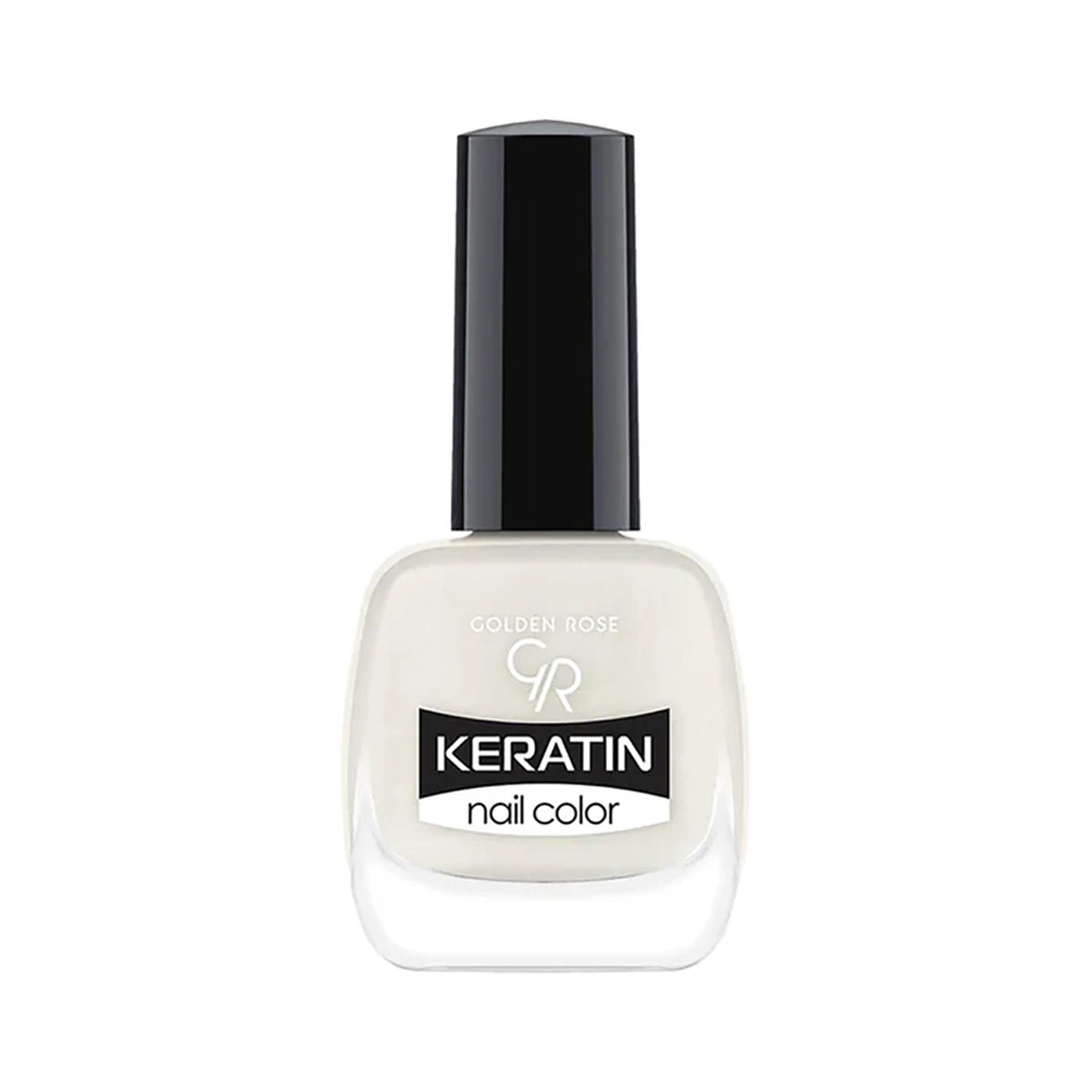 Golden Rose Keratin Nail Color